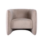 Fabric Upholstered Chair, Tauper