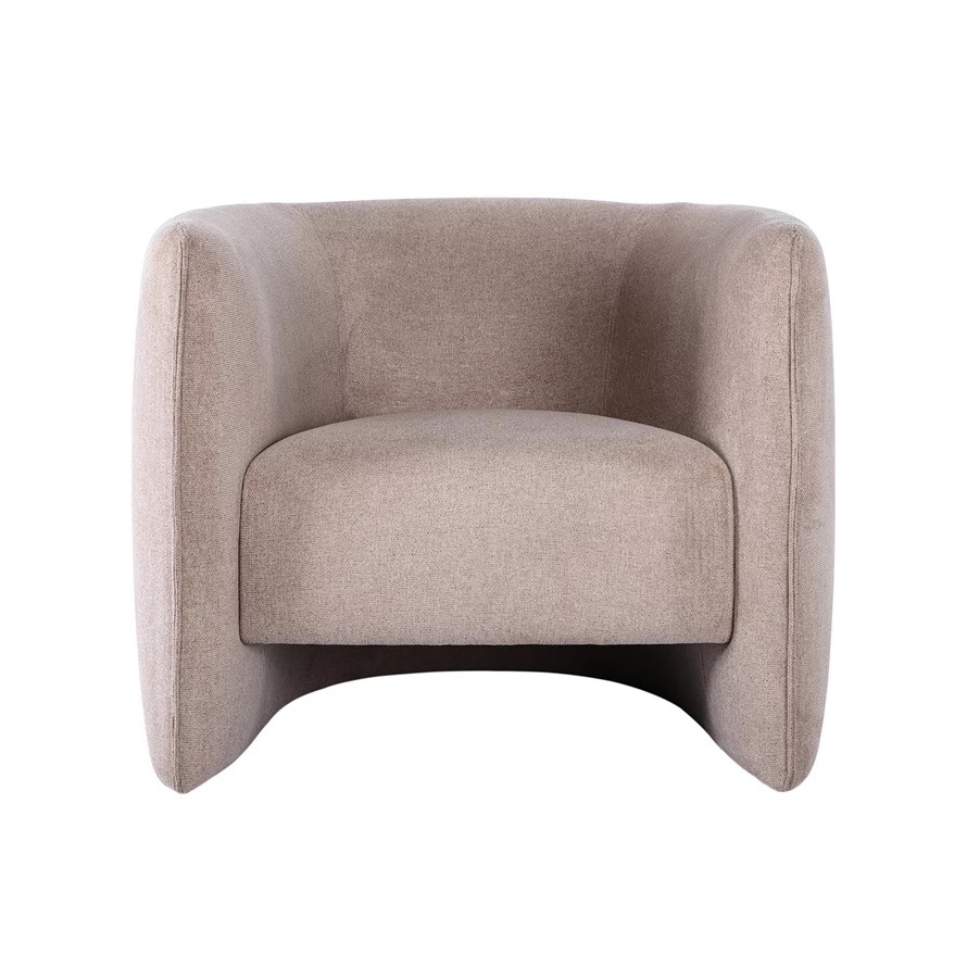 Fabric Upholstered Chair, Tauper