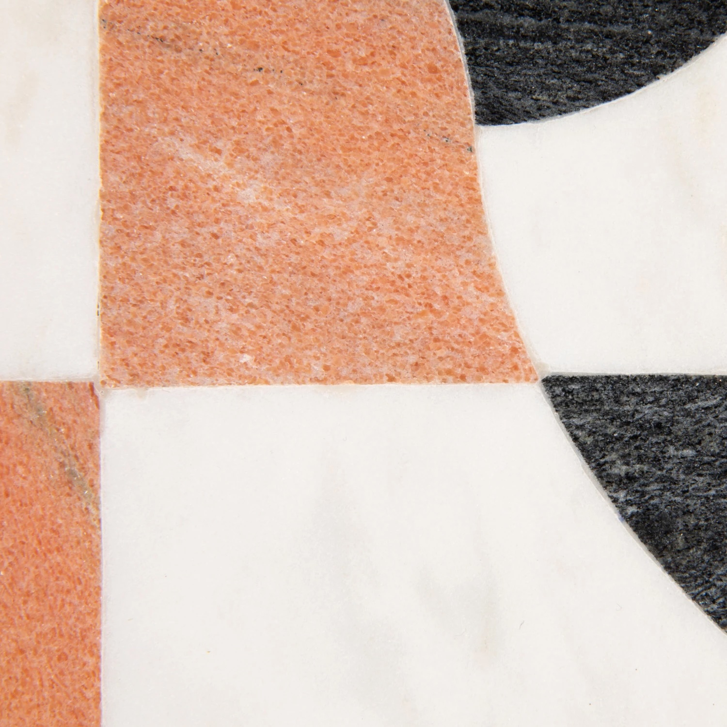 Marble Cutting Board w Abstract Design - Image 5