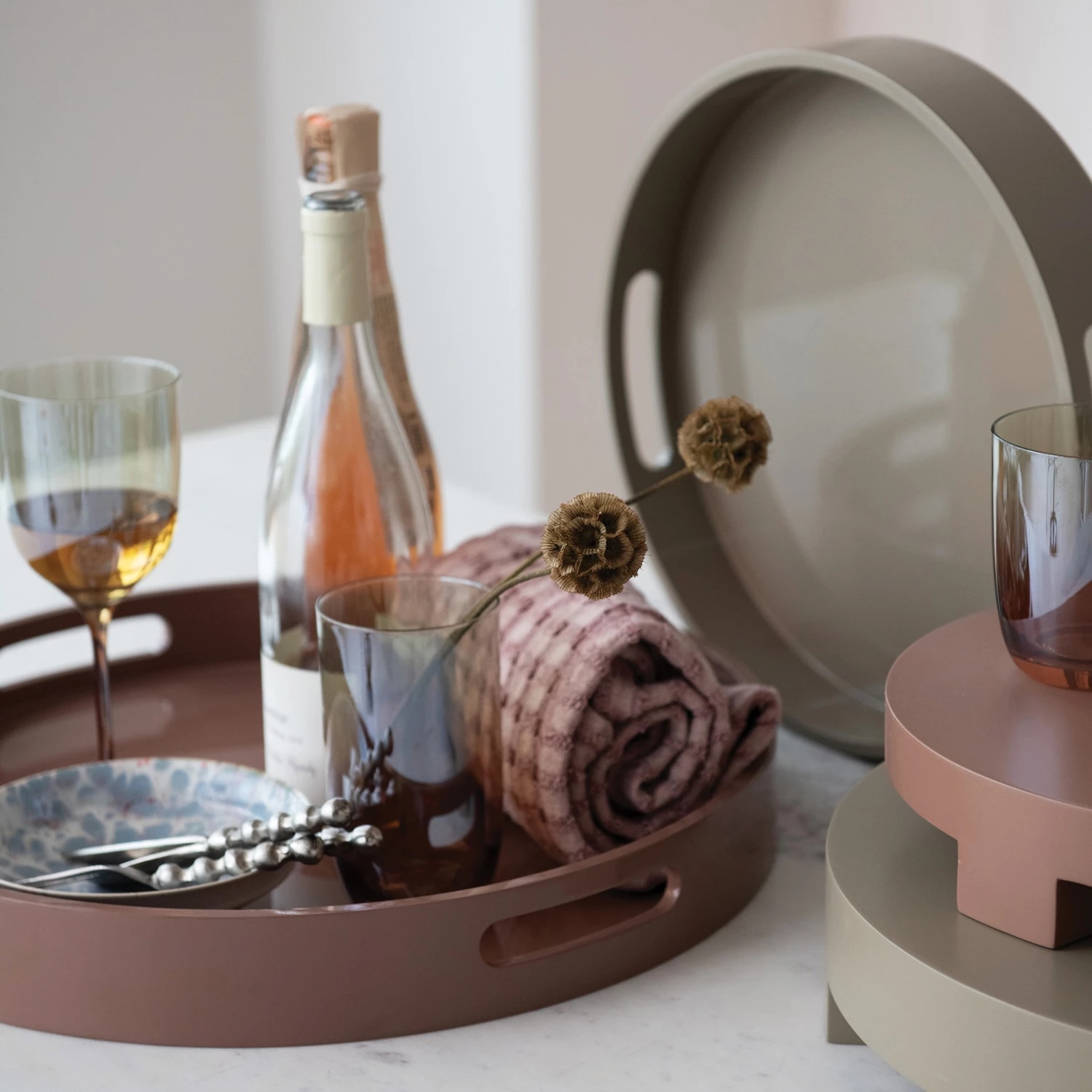 16oz. Drinking Glass, Iridescent Finish - Image 4