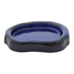 Pressed Recycled Glass Spoon Rest