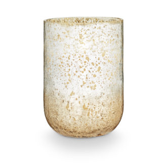 Balsam & Cedar Large Radiant Glass Candle