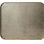 Lacquered Trays w/ Golf Foil Finnish