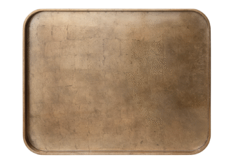 Lacquered Trays Copper Foil