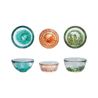 Small Bowl w Colorful