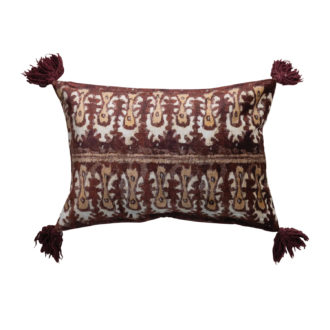 Cotton Blend Printed