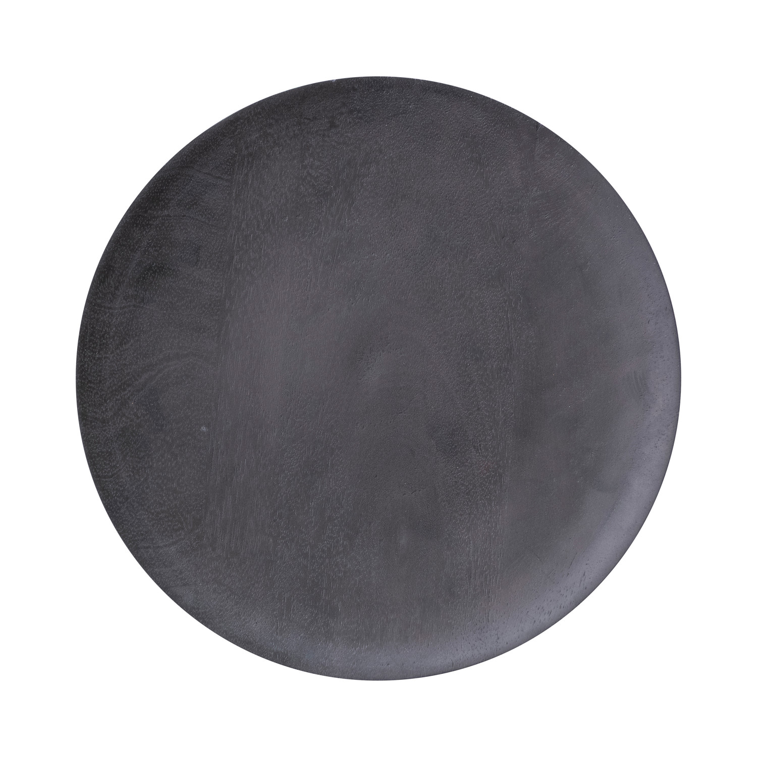 Mango Wood Footed Tray w Abstract - Image 7