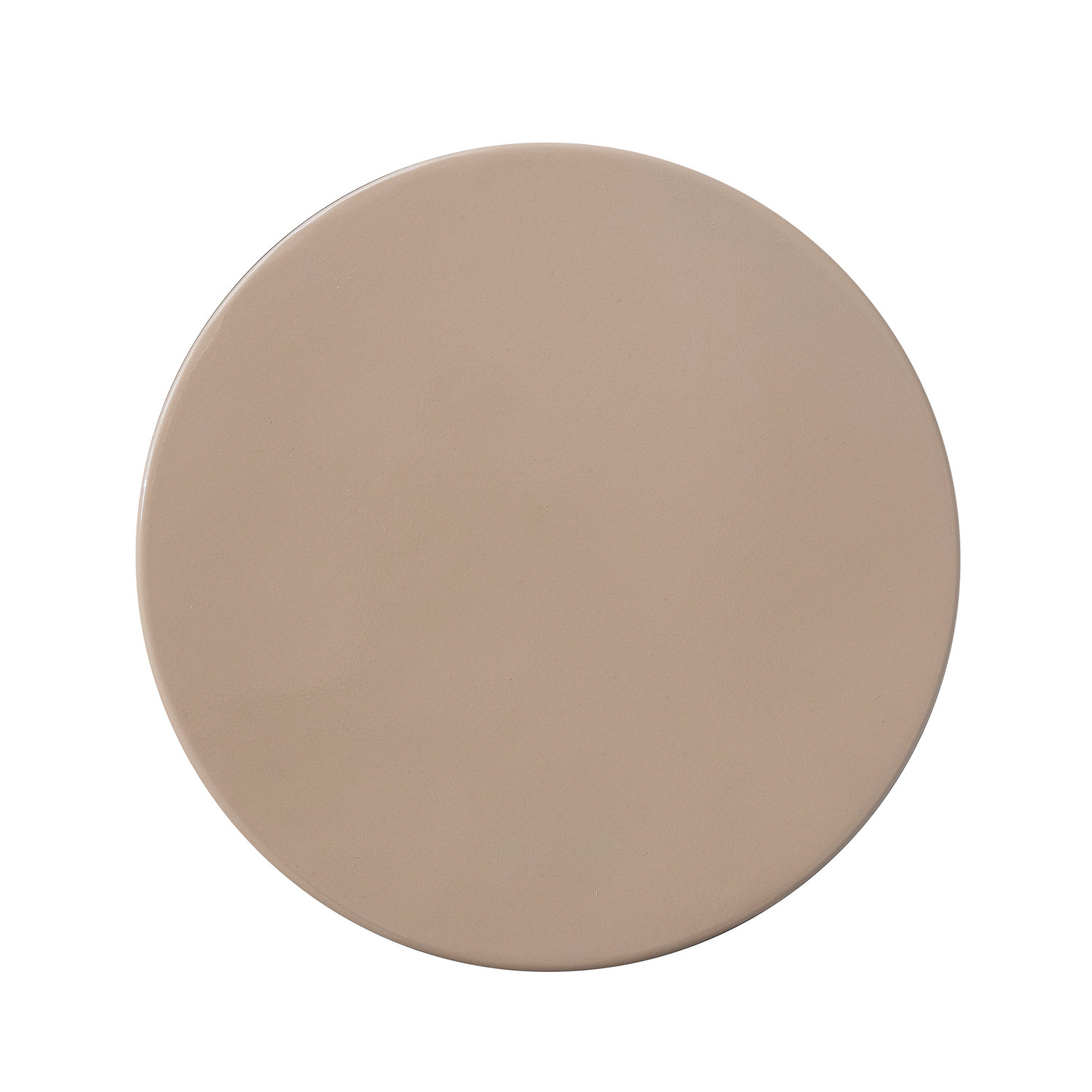 Round Enameled Metal Plant Stand/ - Image 2