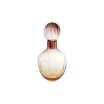 Glass Bottle W Stopper