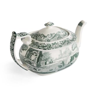 TEAPOT 2.5 PT Green Italian