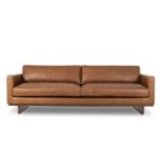 Margot Leather Sofa
