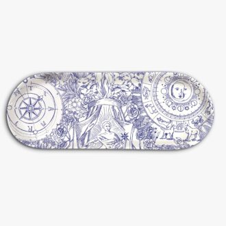 Waww Design Tarot - Plat Terre