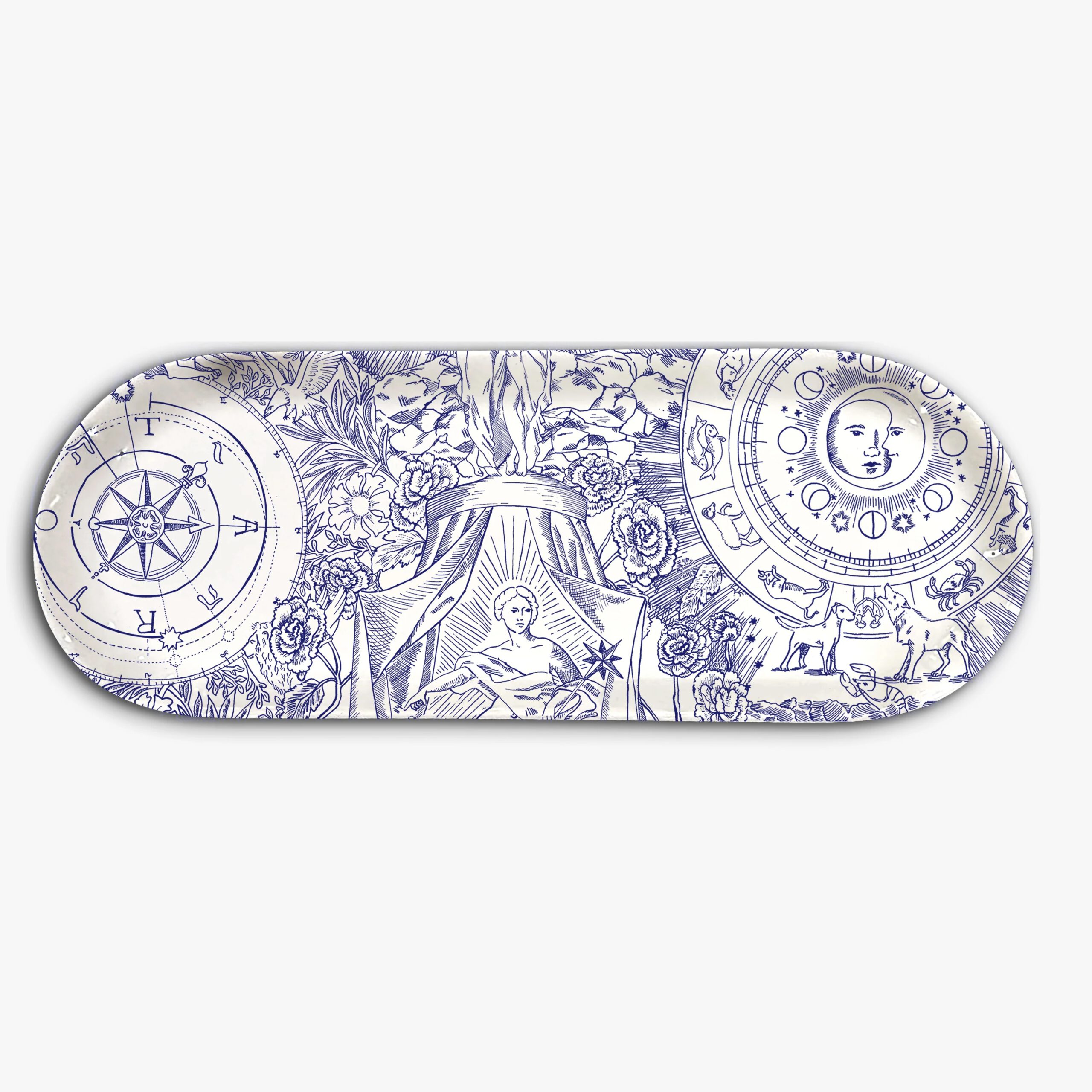 Waww Design Tarot - Plat Terre